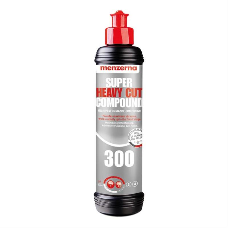 Menzerna Super Heavy Cut Compound 300