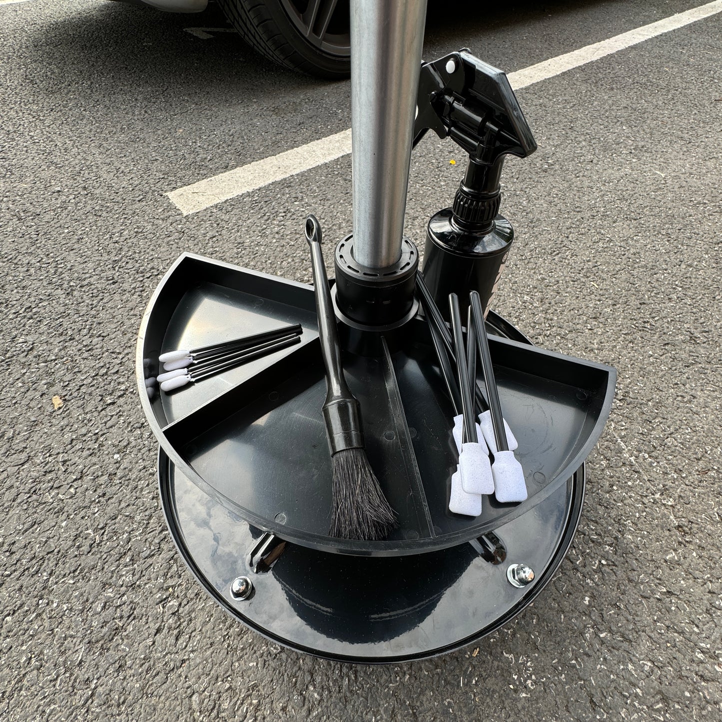 Vertool Detailing Stool V2