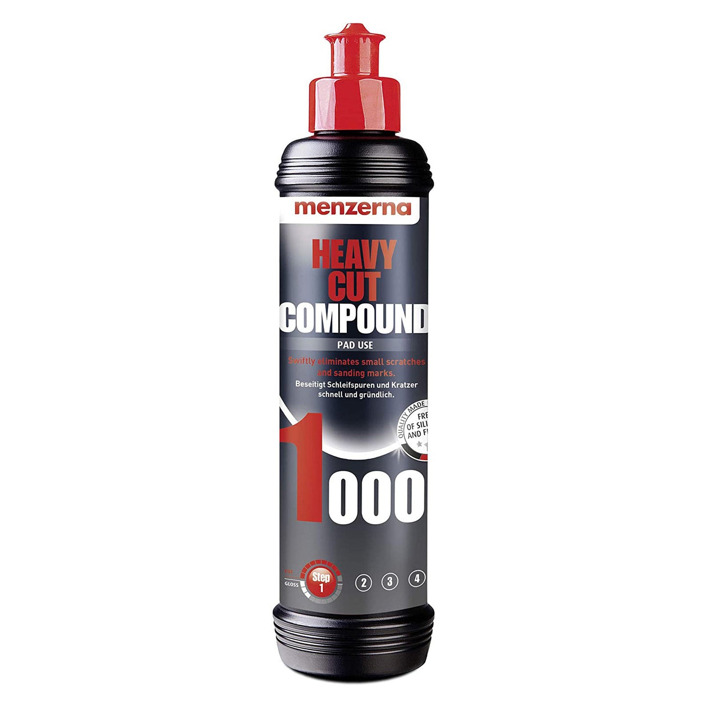 Menzerna Heavy Cut Compound 1000