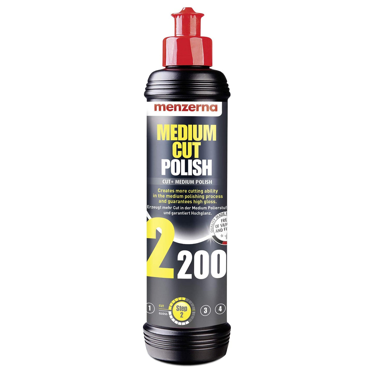 Menzerna Medium Cut Polish 2200