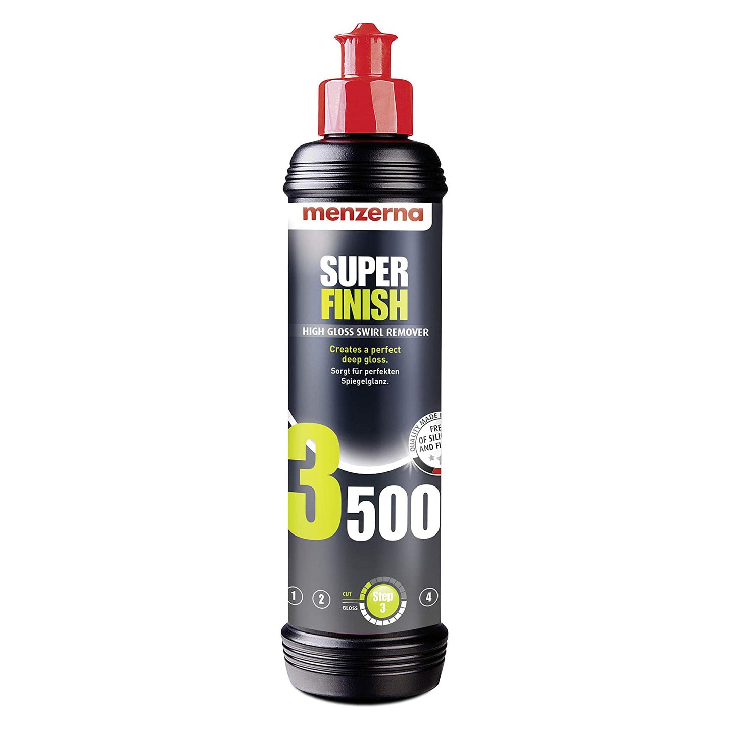 Menzerna Super Finish 3500