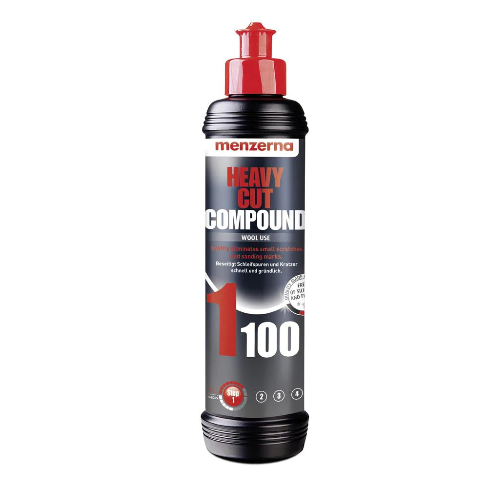 Menzerna Heavy Cut Compound 1100