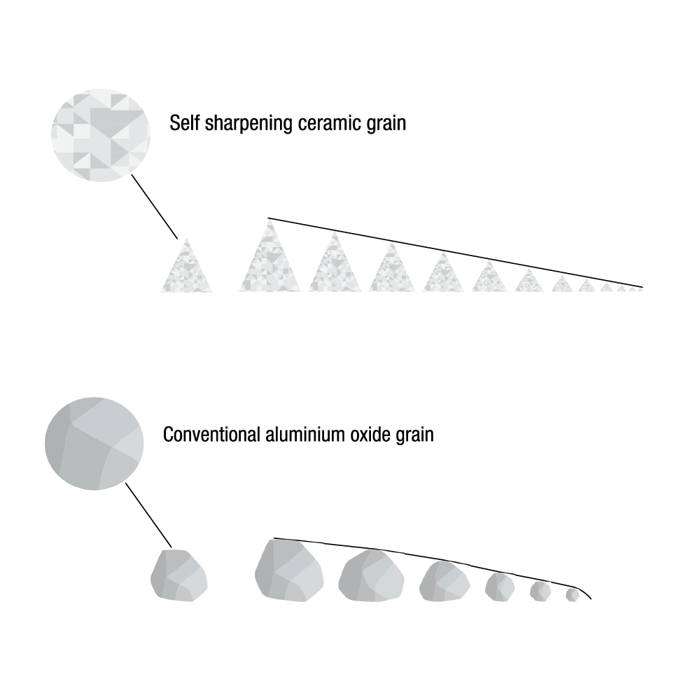 Clean CUT 6inch Wet Sanding Disc - 8000