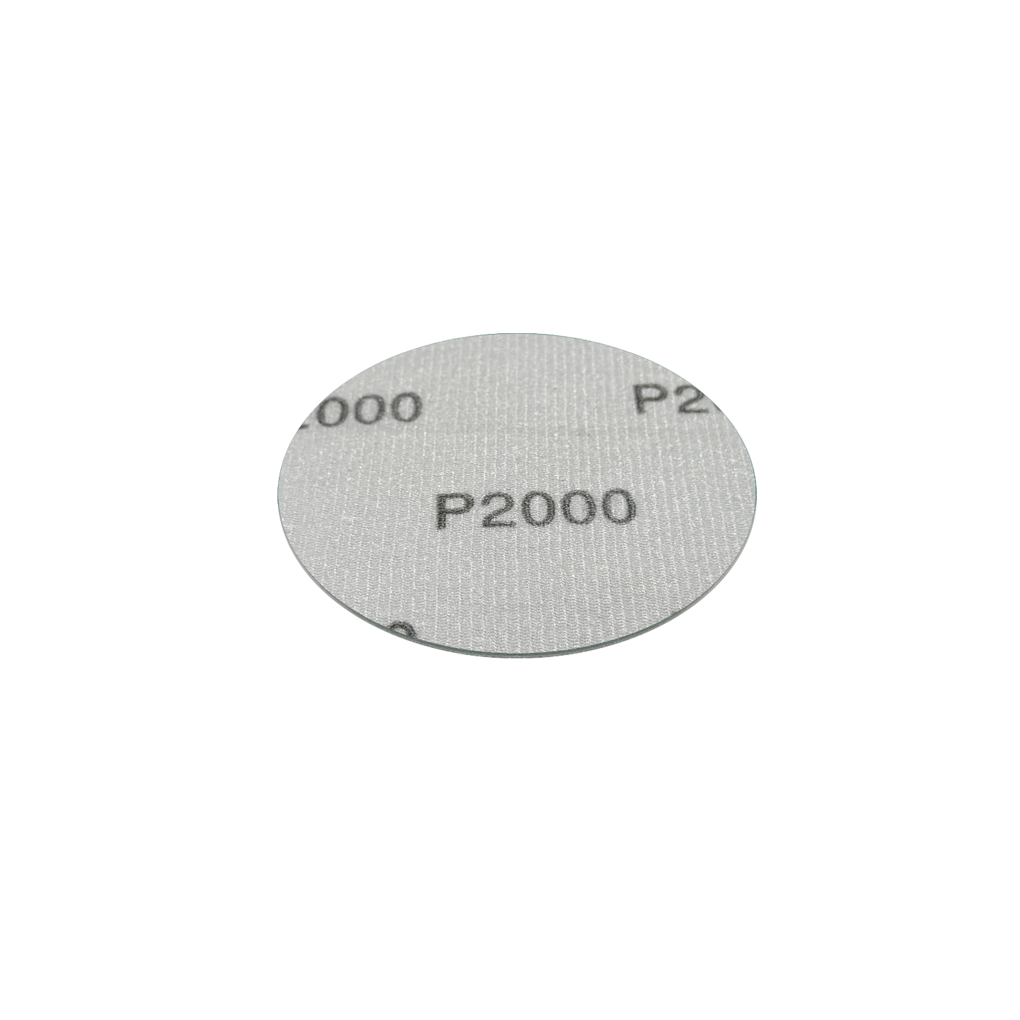 Clean CUT 3inch Wet Sanding Disc - 2000