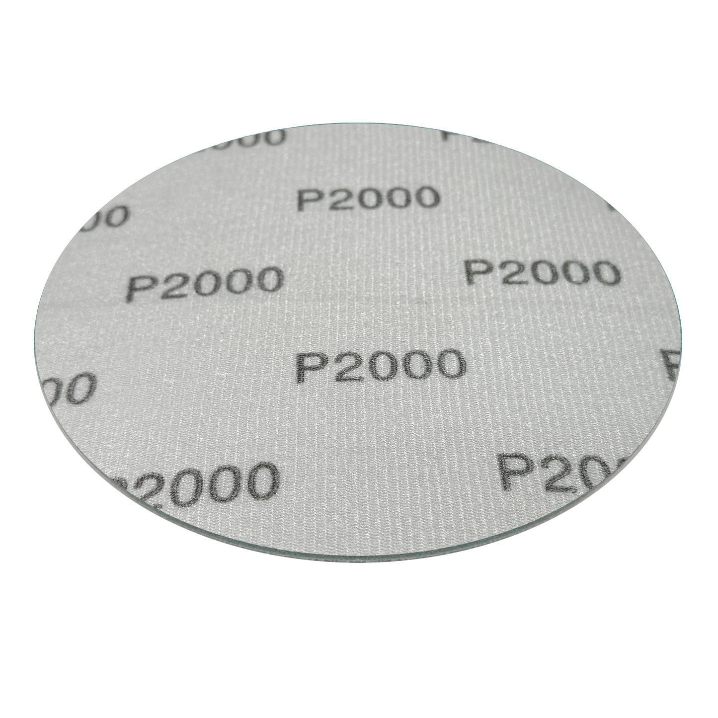 Clean CUT 6inch Wet Sanding Disc - 2000
