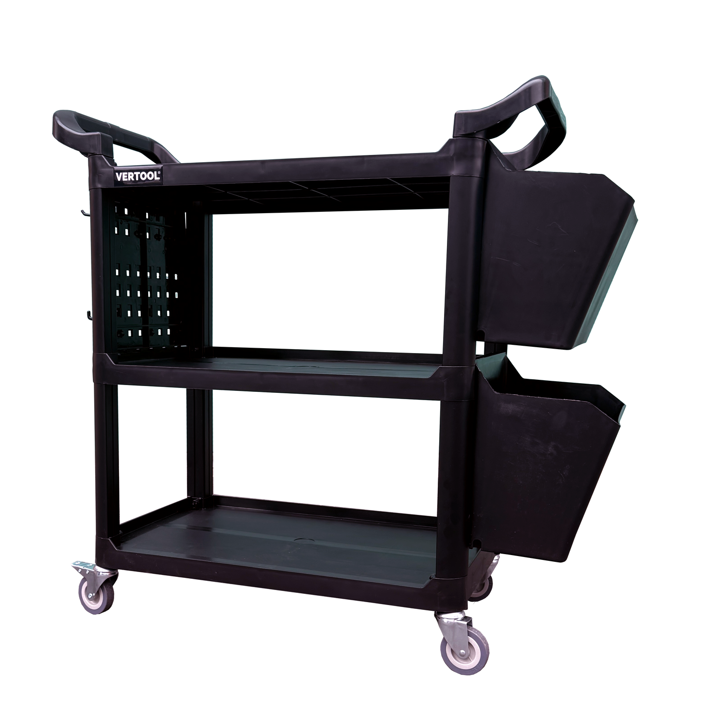Vertool Detailing Trolley V2