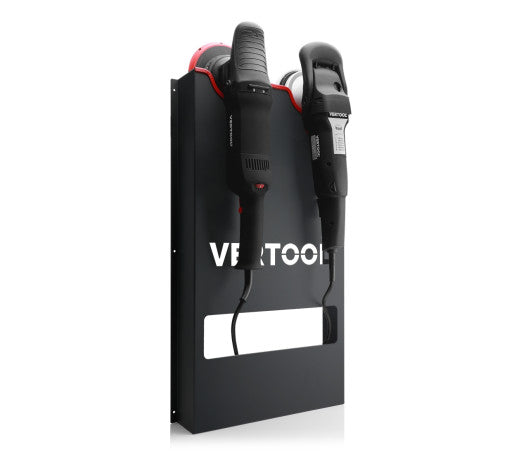 Machine Polisher Holder Dual (Wall Mounted)