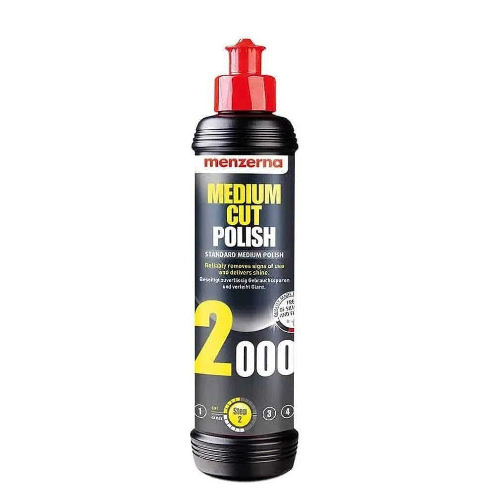 Menzerna Medium Cut Polish 2000