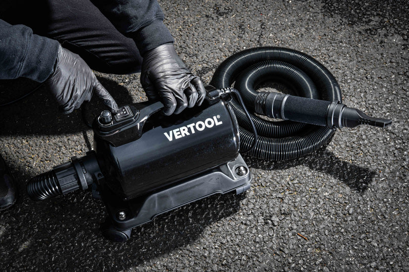 Vertool Air Dry 180 Car Dryer Machine