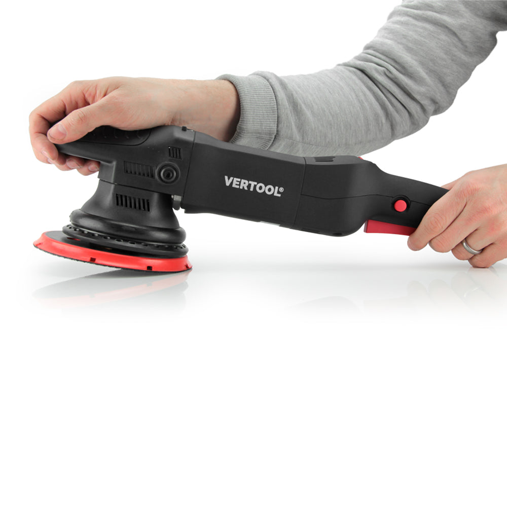 Vertool DAS-21E Dual Action Polisher