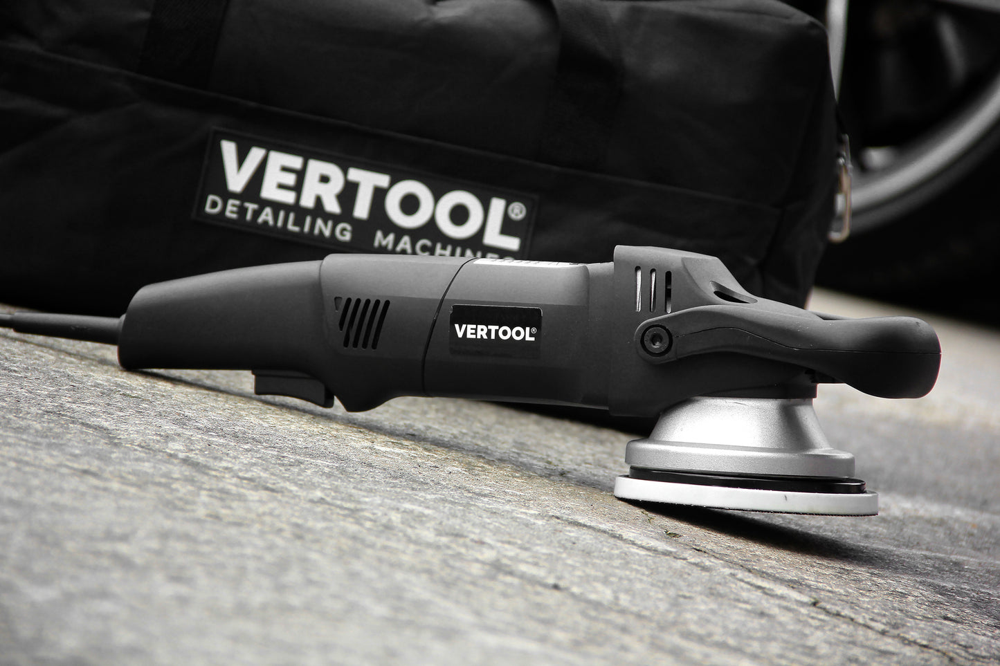 Vertool Force Drive Dual Action Polisher