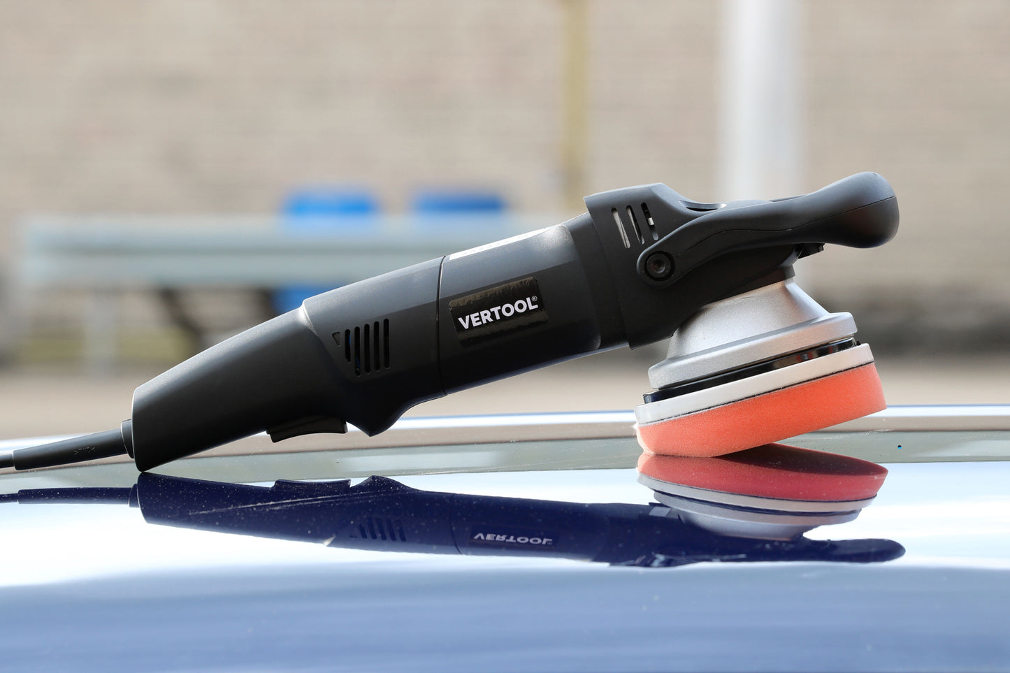 Vertool Force Drive Dual Action Polisher