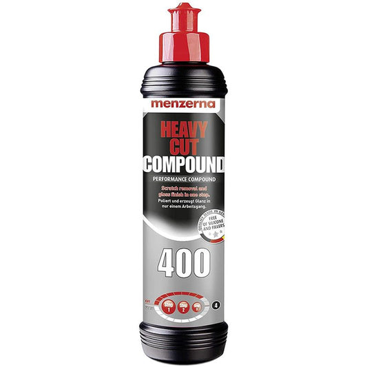Menzerna Heavy Cut Compound 400