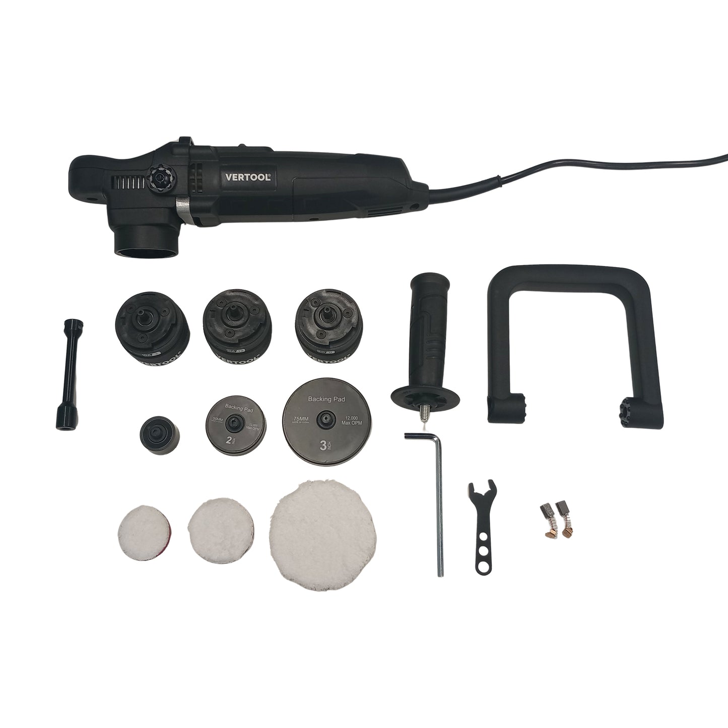 Vertool 12E Multi Mini Polishing Machine