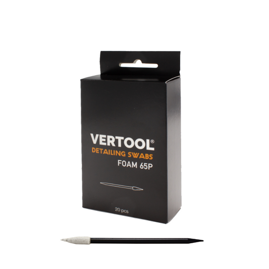 Vertool Detailing Swabs 65P (20 Pack)