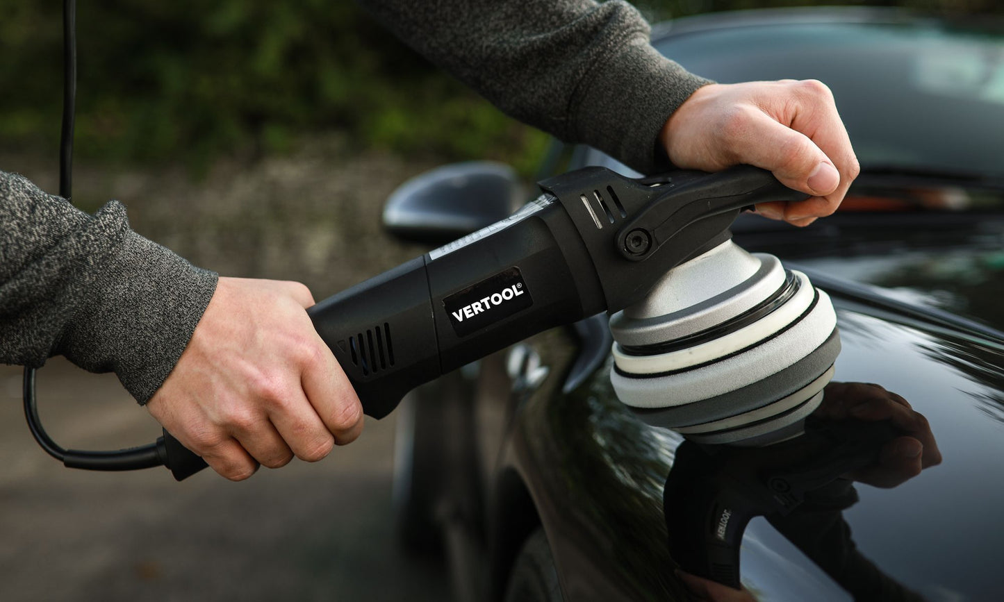 Vertool Force Drive Dual Action Polisher
